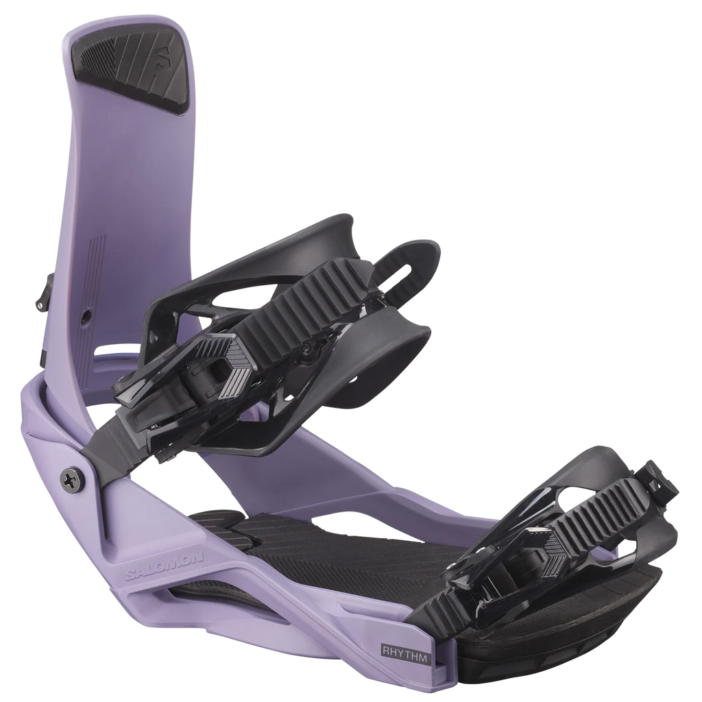Salomon snowboard top binding parts