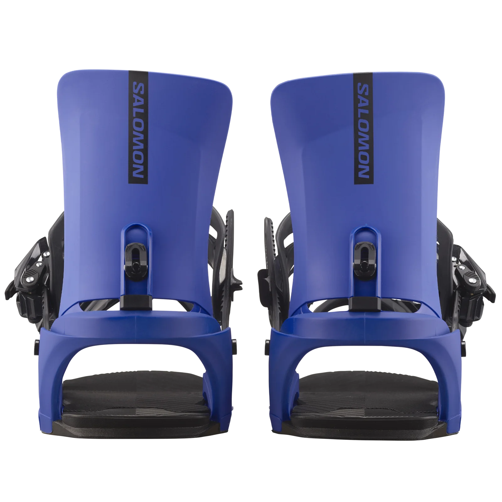 Salomon Rhythm Snowboard Bindings 2024 BLUE