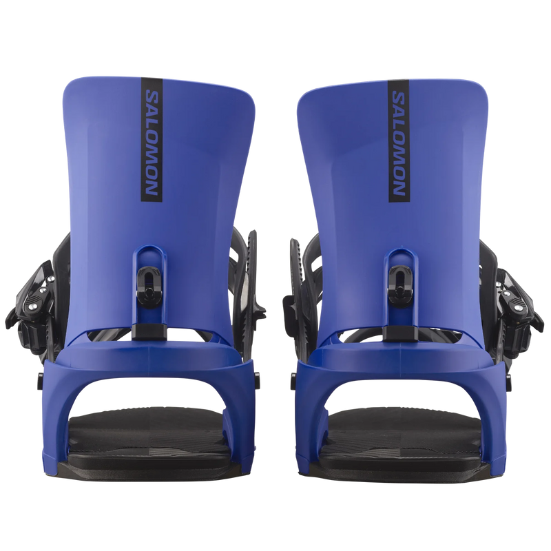 Salomon Rhythm Snowboard Bindings 2024 BLUE