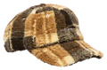 Autumn Sherpa Dad Hat