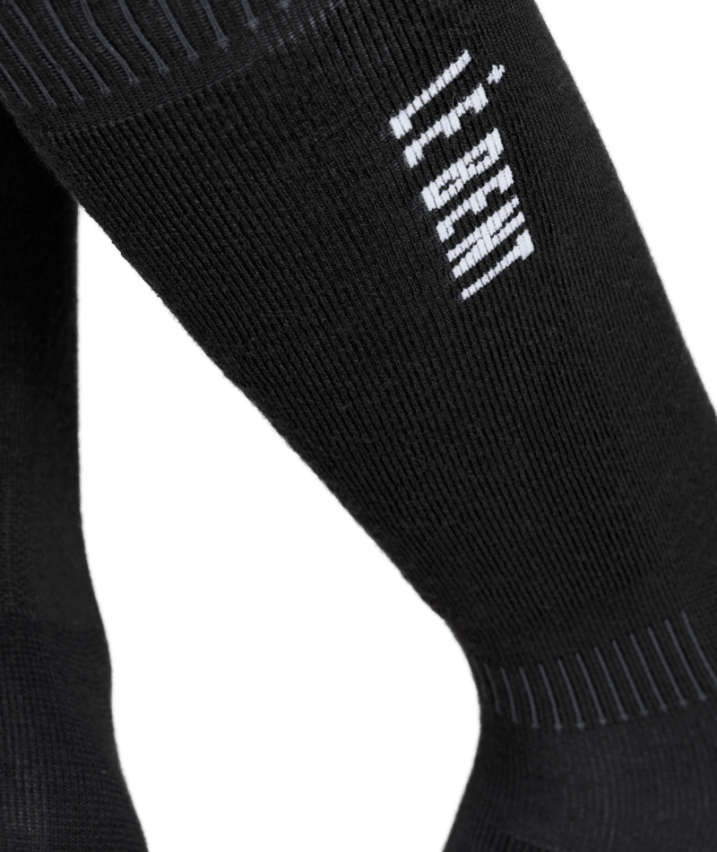 Le Bent Targeted Cushion Logo Snow Sock