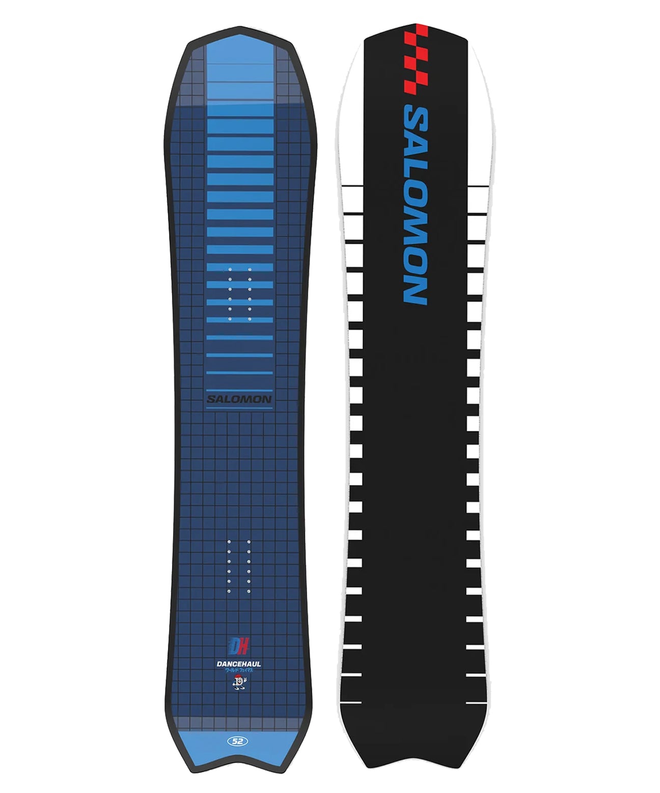 Salomon Dancehaul Snowboard 2027