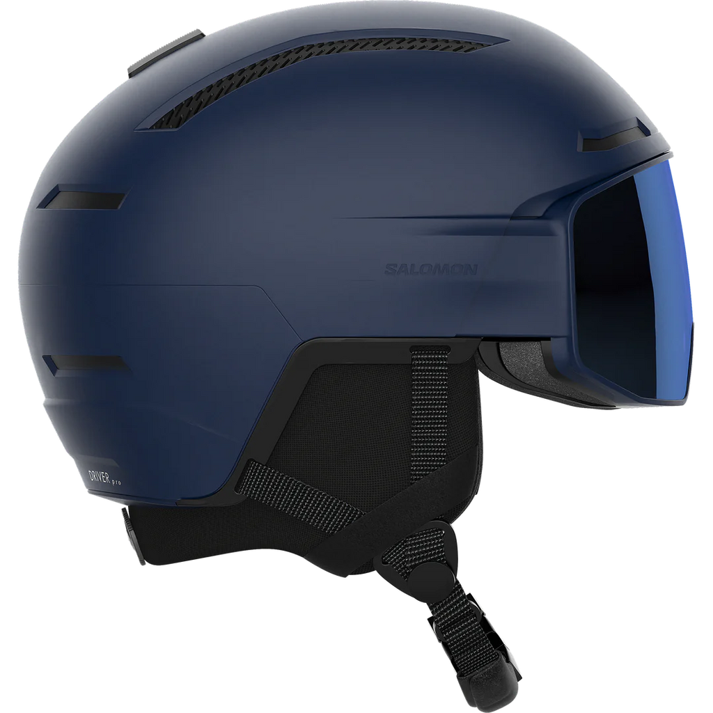 Salomon Driver Pro Sigma Helmet – Snowbiz