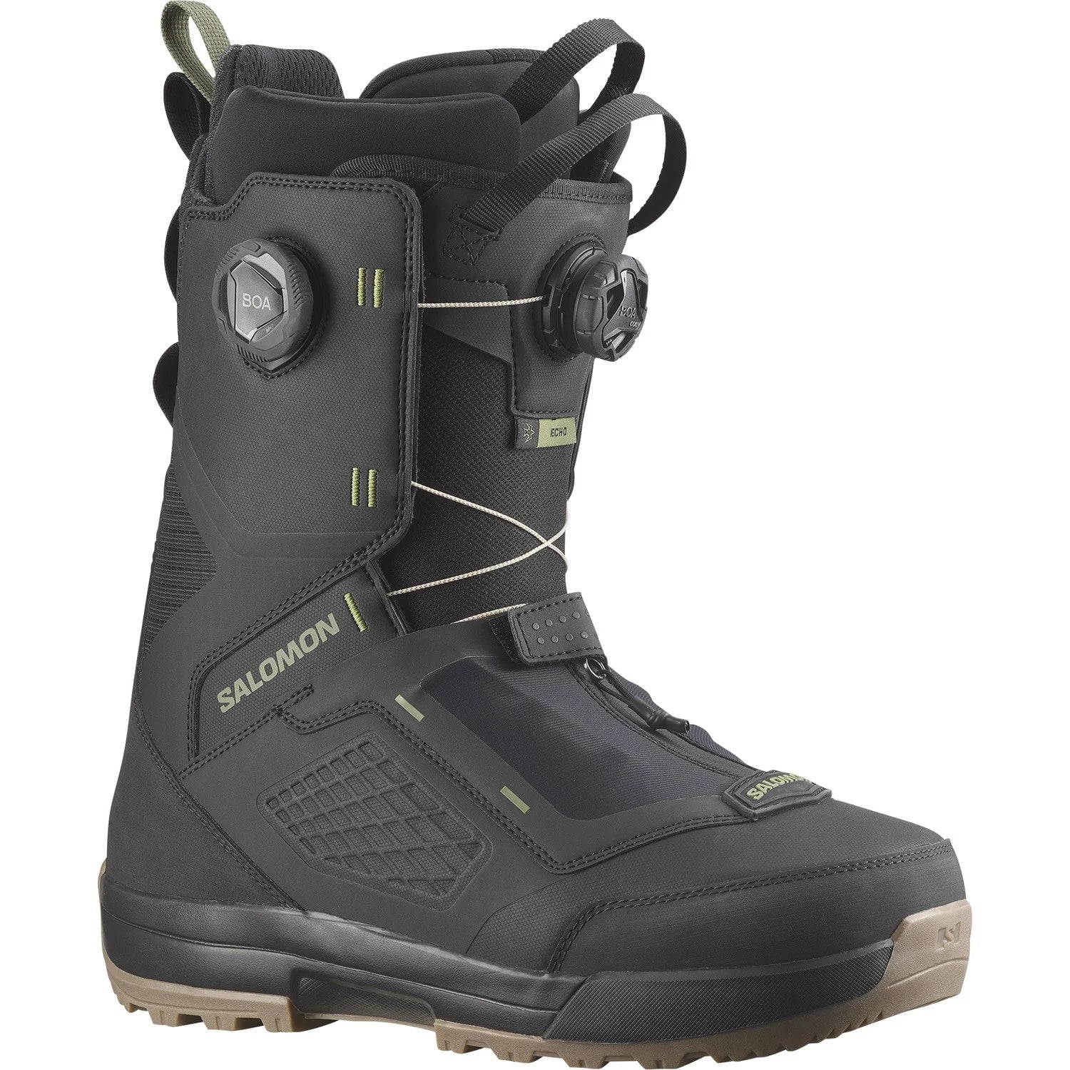 Salomon Echo Dual BOA Snowboard Boot