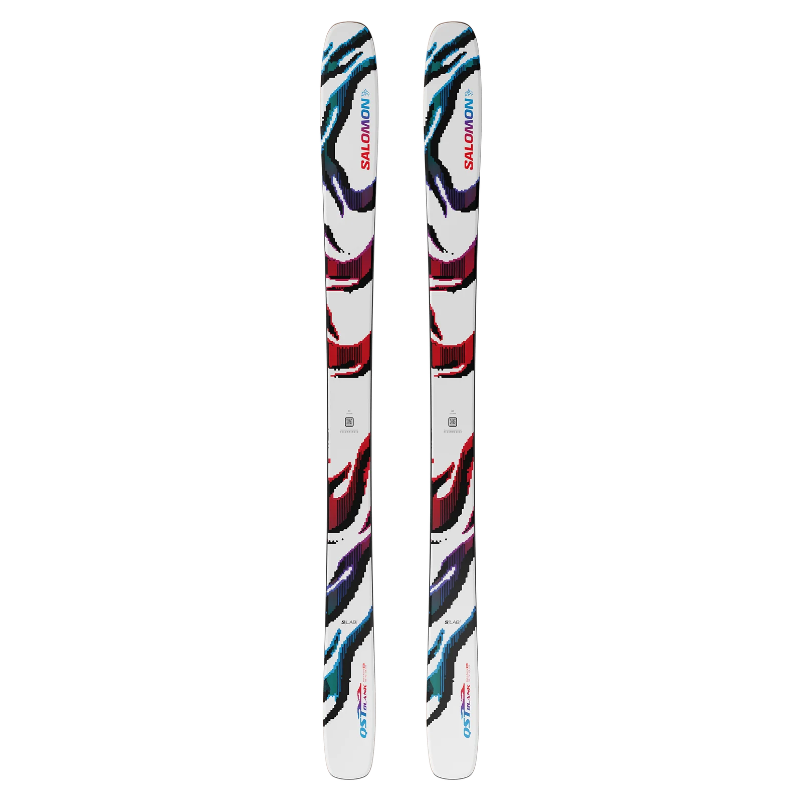 Salomon QST Blank Skis 2027