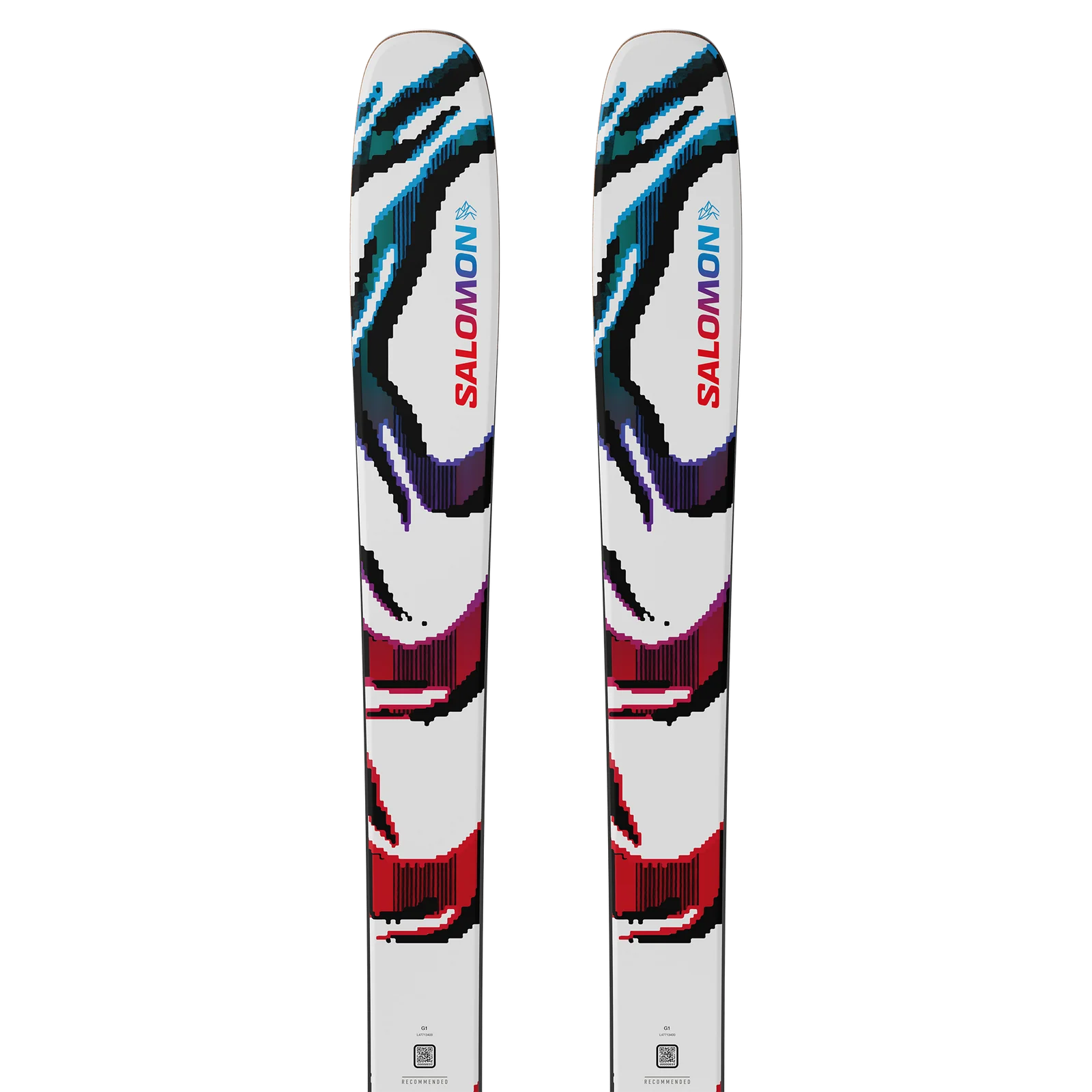 Salomon QST Blank Skis 2027