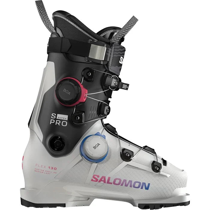 Salomon S/Pro Supra Dual BOA 130 Ski Boot 2026 – Snowbiz Salomon S/Pro Supra Dual BOA 130 Ski Boot 2026 – Snowbiz