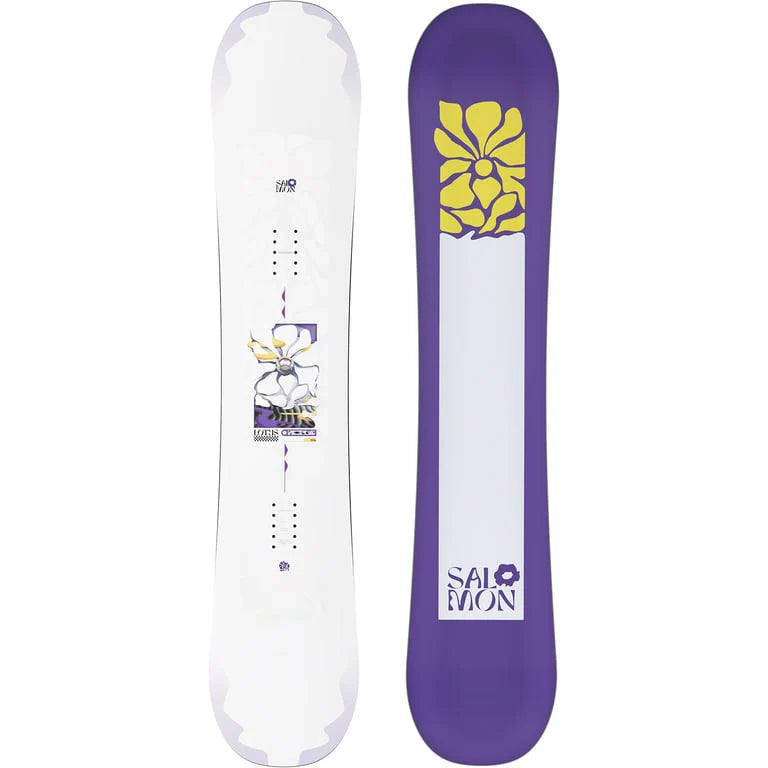 Salomon Lotus Womens Snowboard 2027