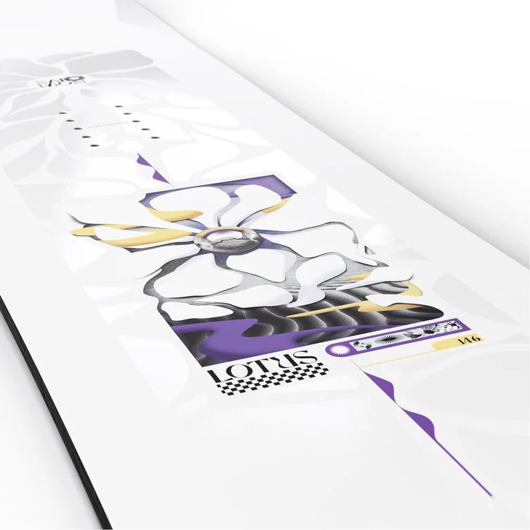 Salomon Lotus Womens Snowboard 2027