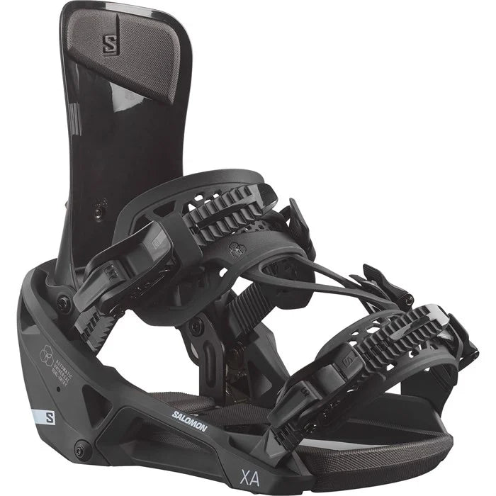 Salomon XA Supermatic Snowboard Binding