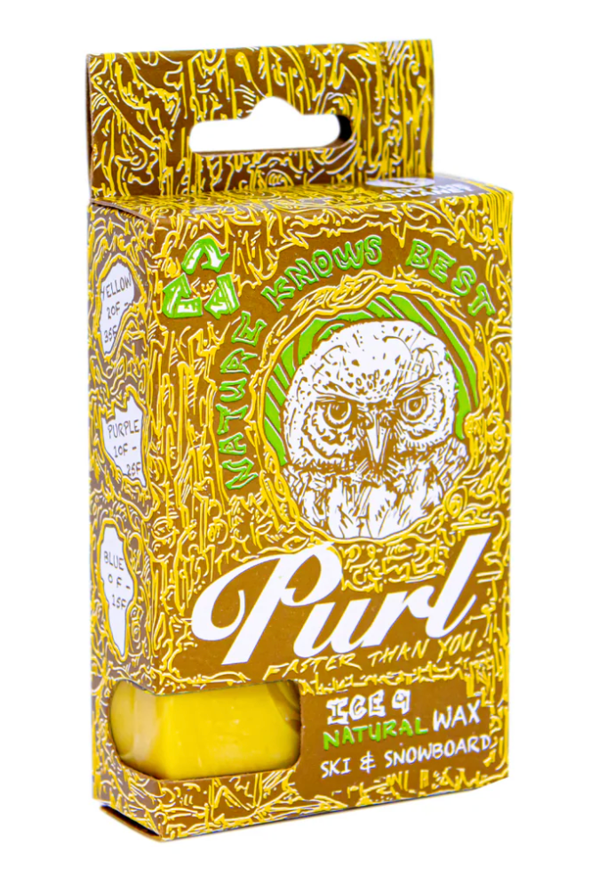 Purl Natural Wax Warm