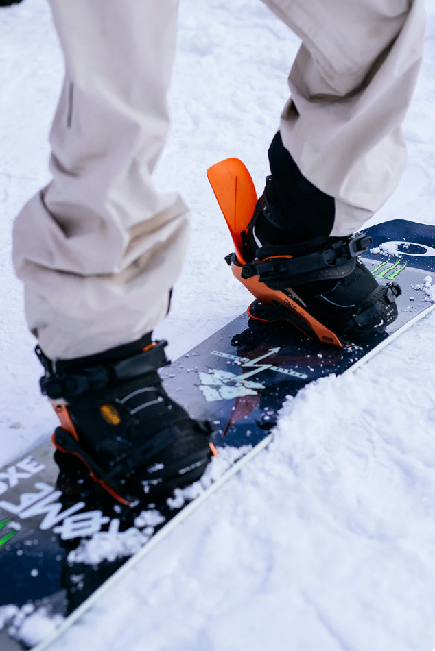 Rome Katana FASE Snowboard Binding 2026