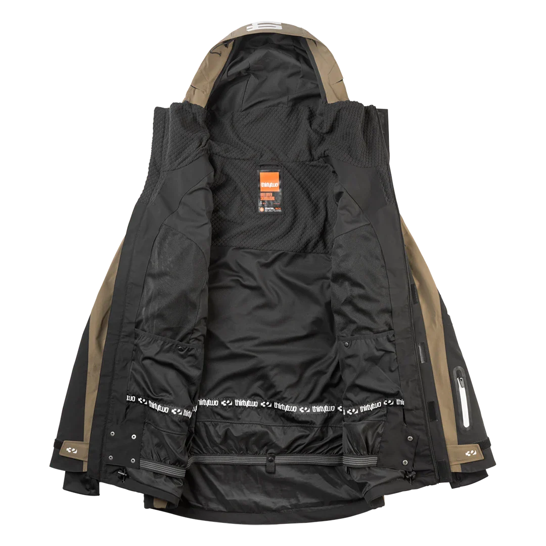 Thirtytwo Deep Creek Parka