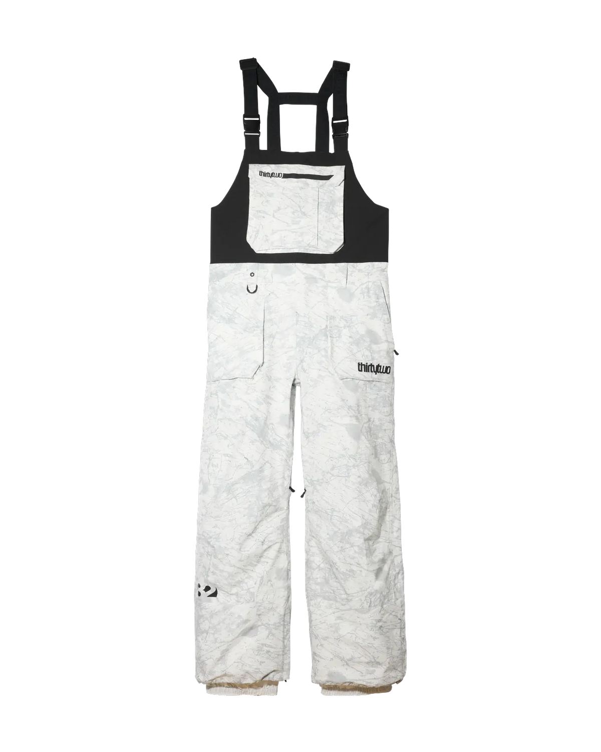 Thirtytwo Basement Bib