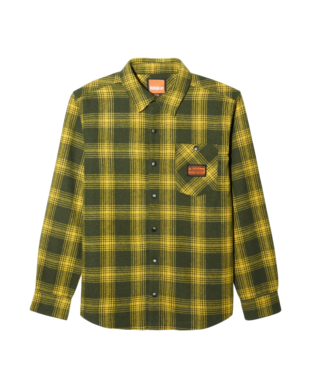 Thirtytwo Ironwood Flannel