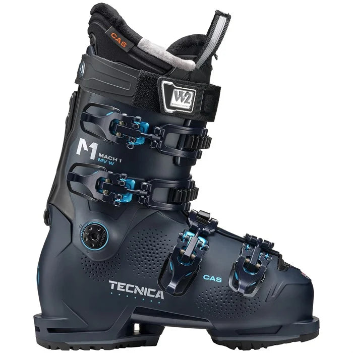 Tecnica MACH1 HV 95 Womens GW Ski Boot 2024