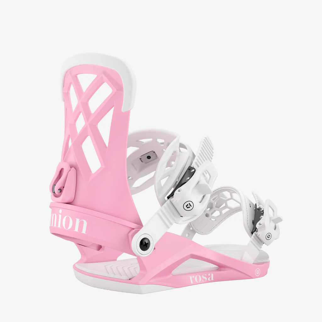 Union Rosa Womens Snowboard Binding 2026