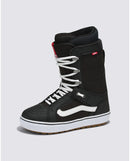 Vans Hi-Standard OG Snowboard Boot 2024 Black White Sk8 Hi Old skool
