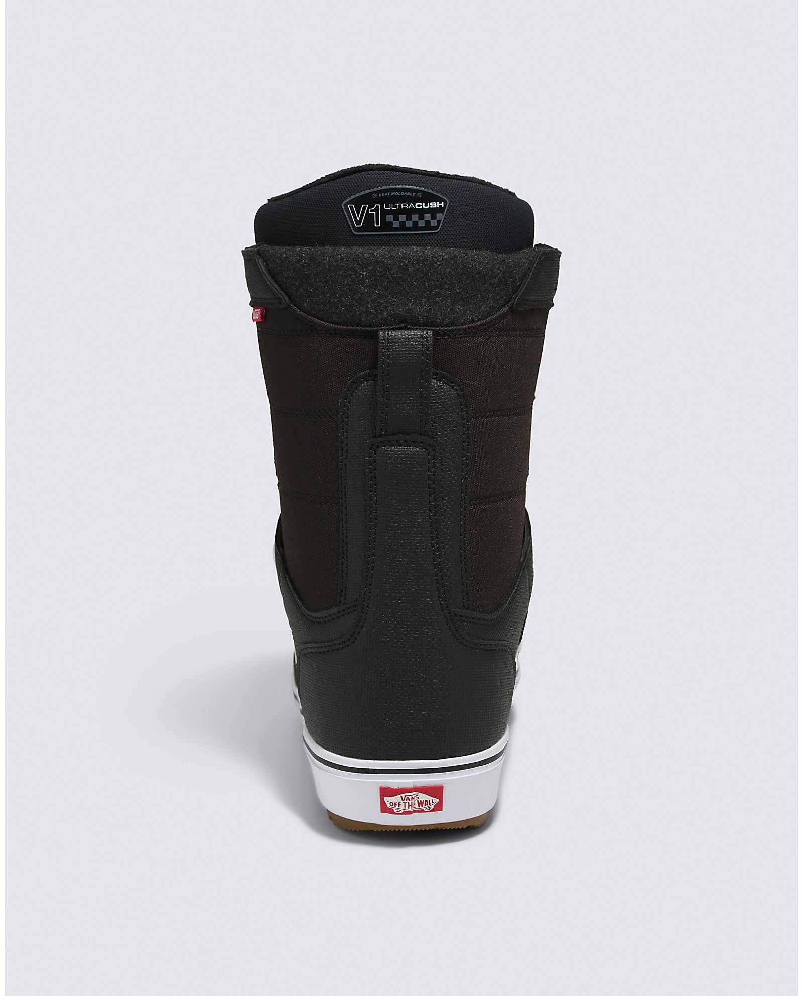 Vans Hi-Standard OG Snowboard Boot 2024 Black White Sk8 Hi Old skool