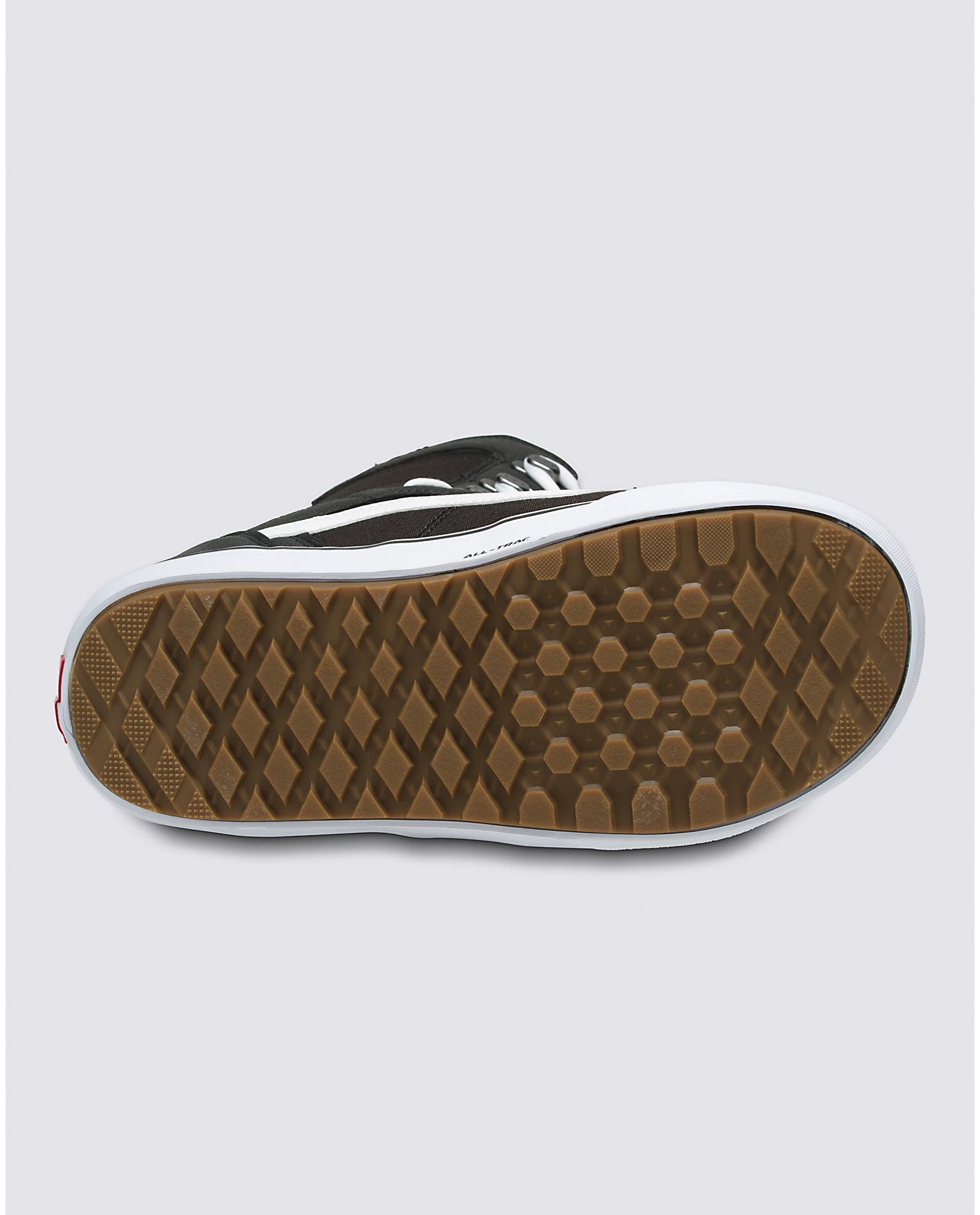 Vans Hi-Standard OG Snowboard Boot 2024 Black White Sk8 Hi Old skool