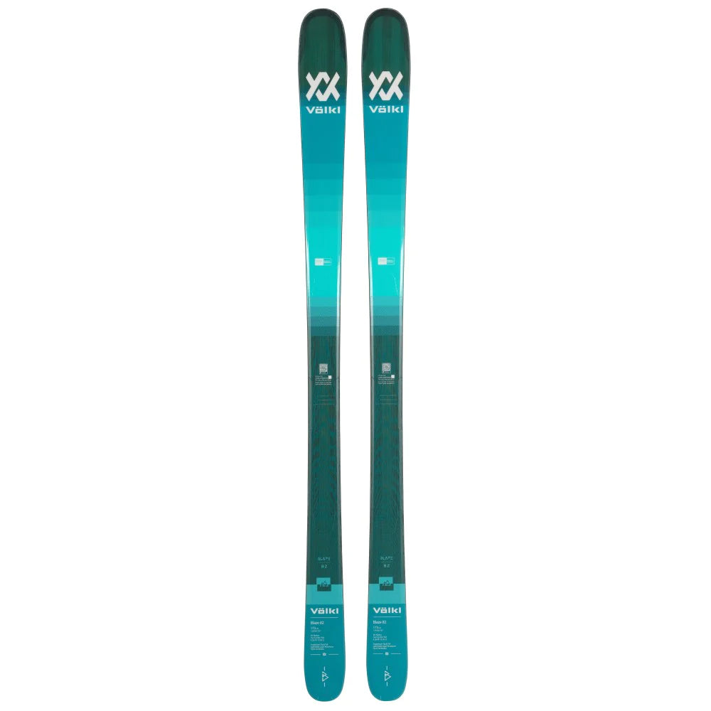 Volkl Blaze 82 Skis 2024