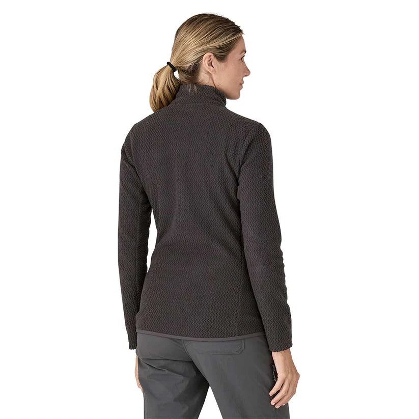 Patagonia R1 Womens Air Zip Neck