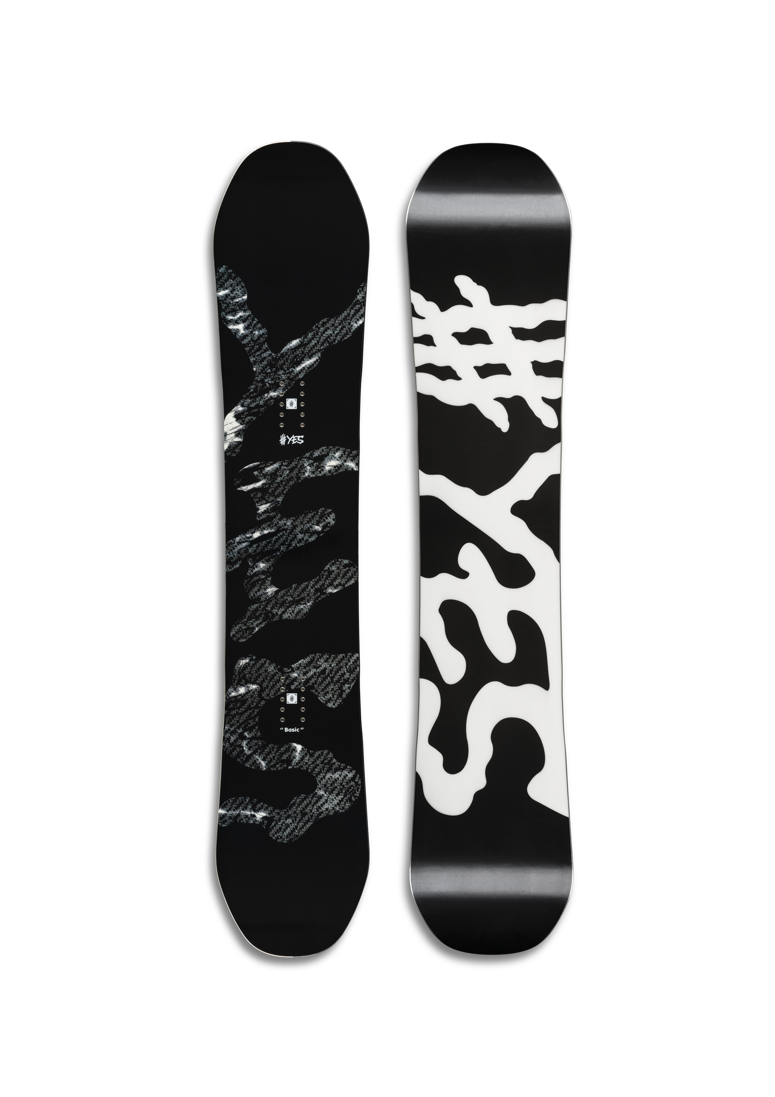 YES. Basic Snowboard 2025