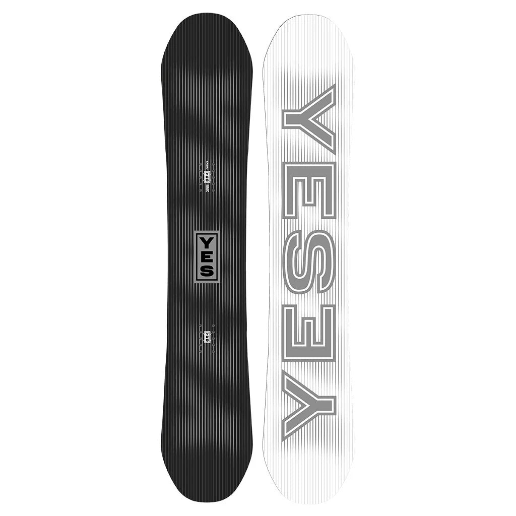 YES Womens Basic Snowboard 2027