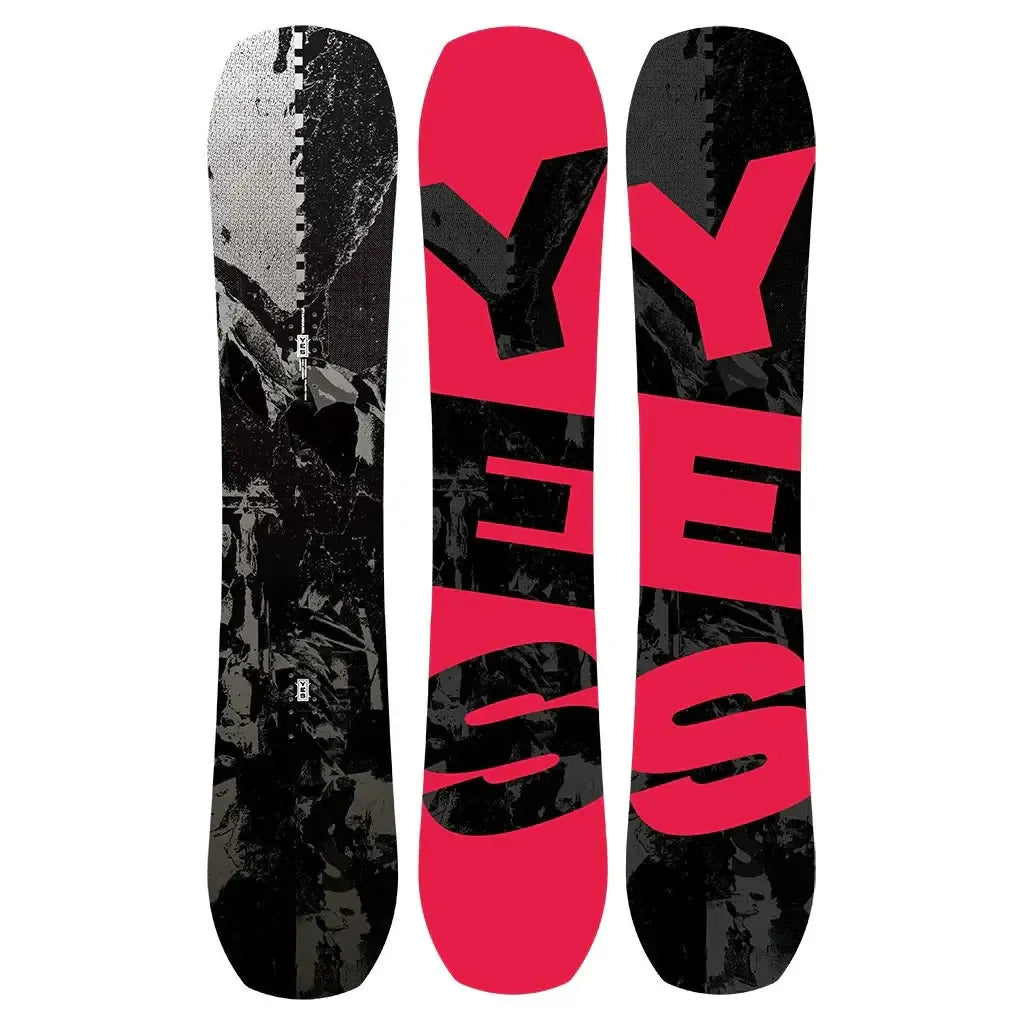 YES Standard Snowboard 2027 – Snowbiz