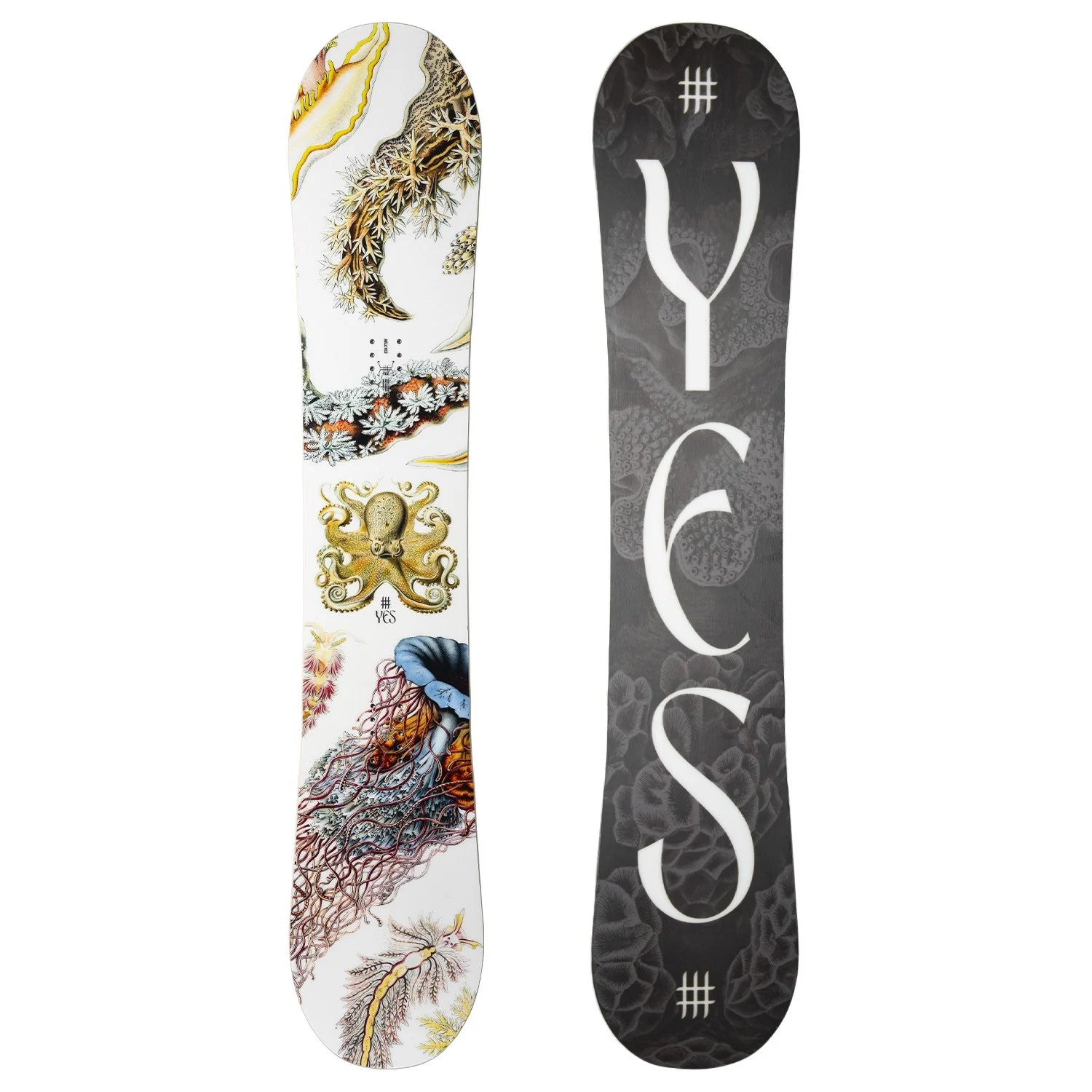 YES. Womens Hell Yes 2026 – Snowbiz