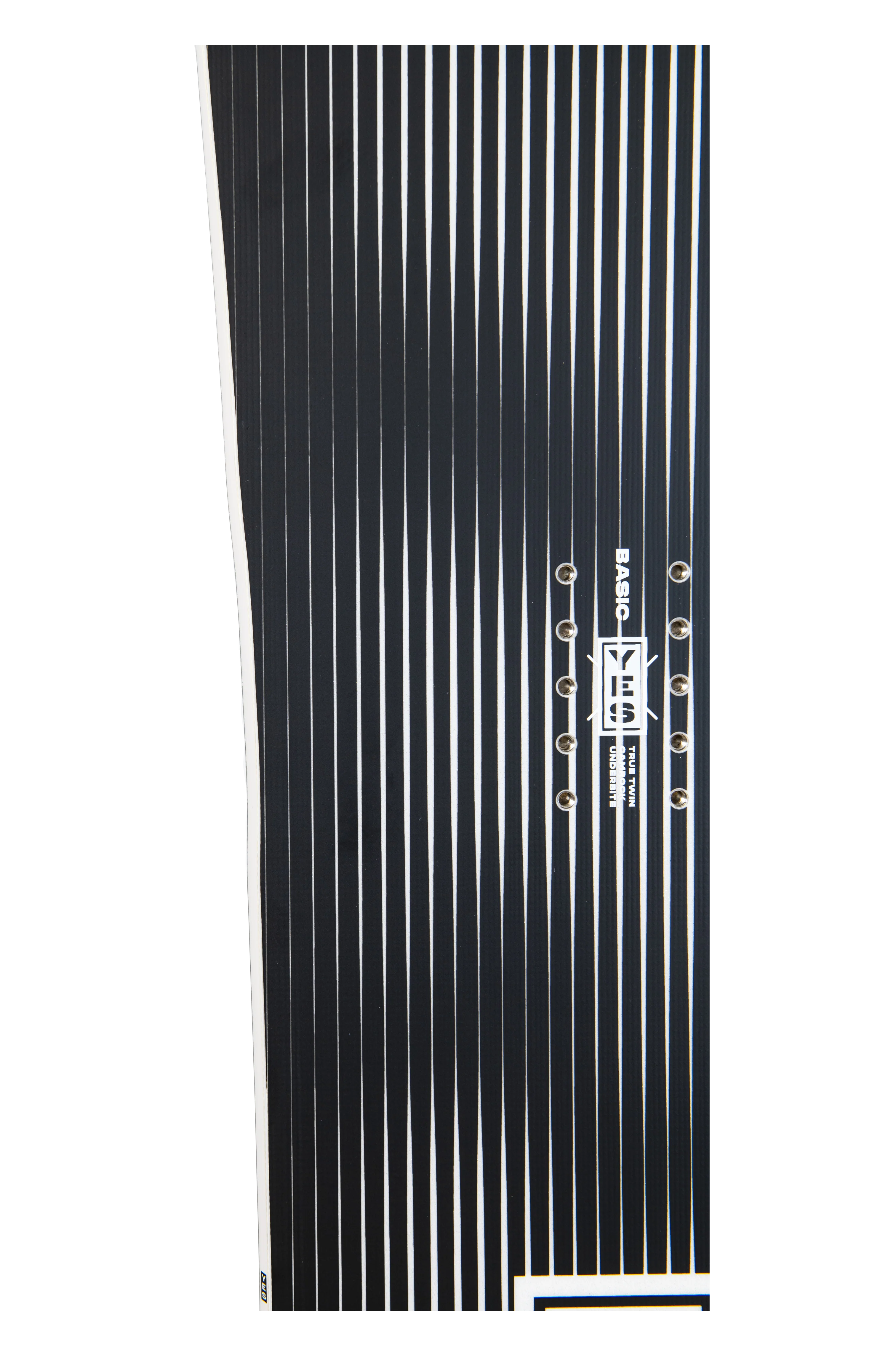 YES Womens Basic Snowboard 2027