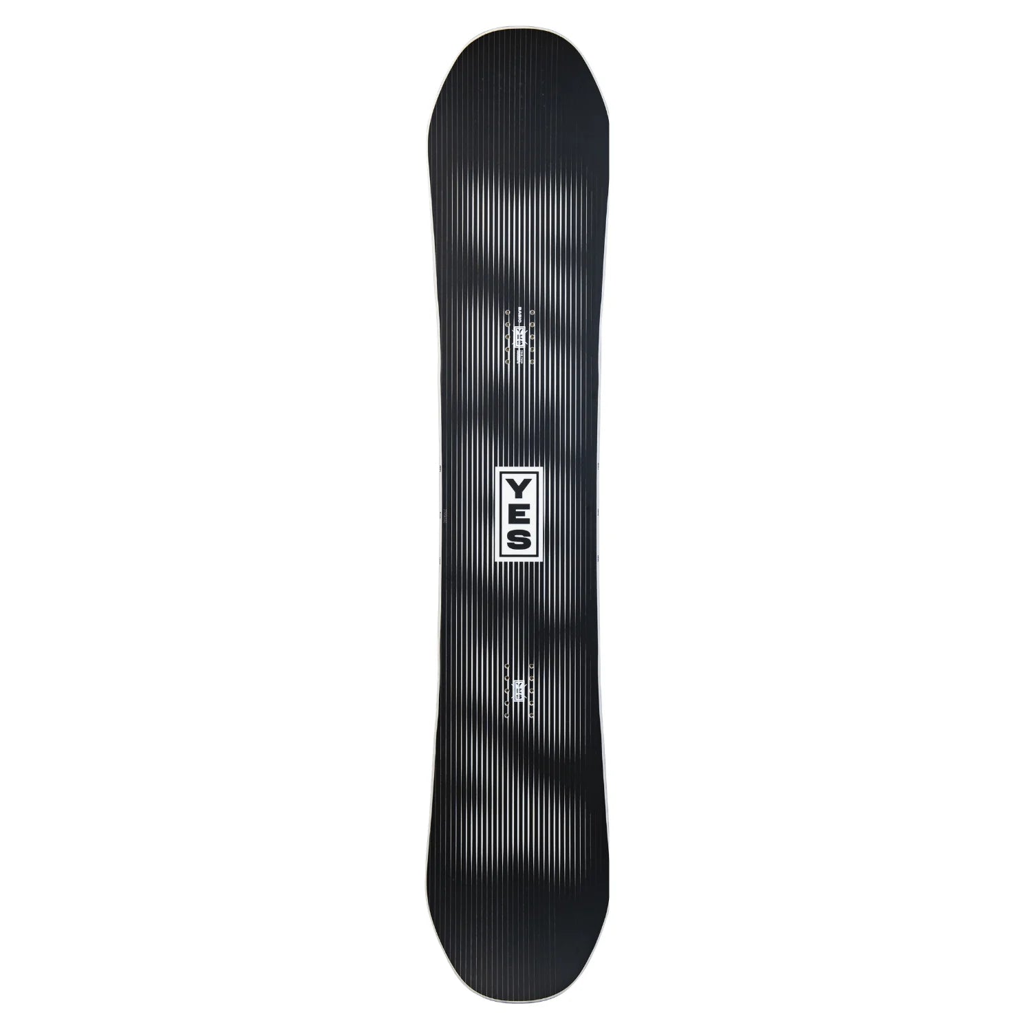 YES Womens Basic Snowboard 2027