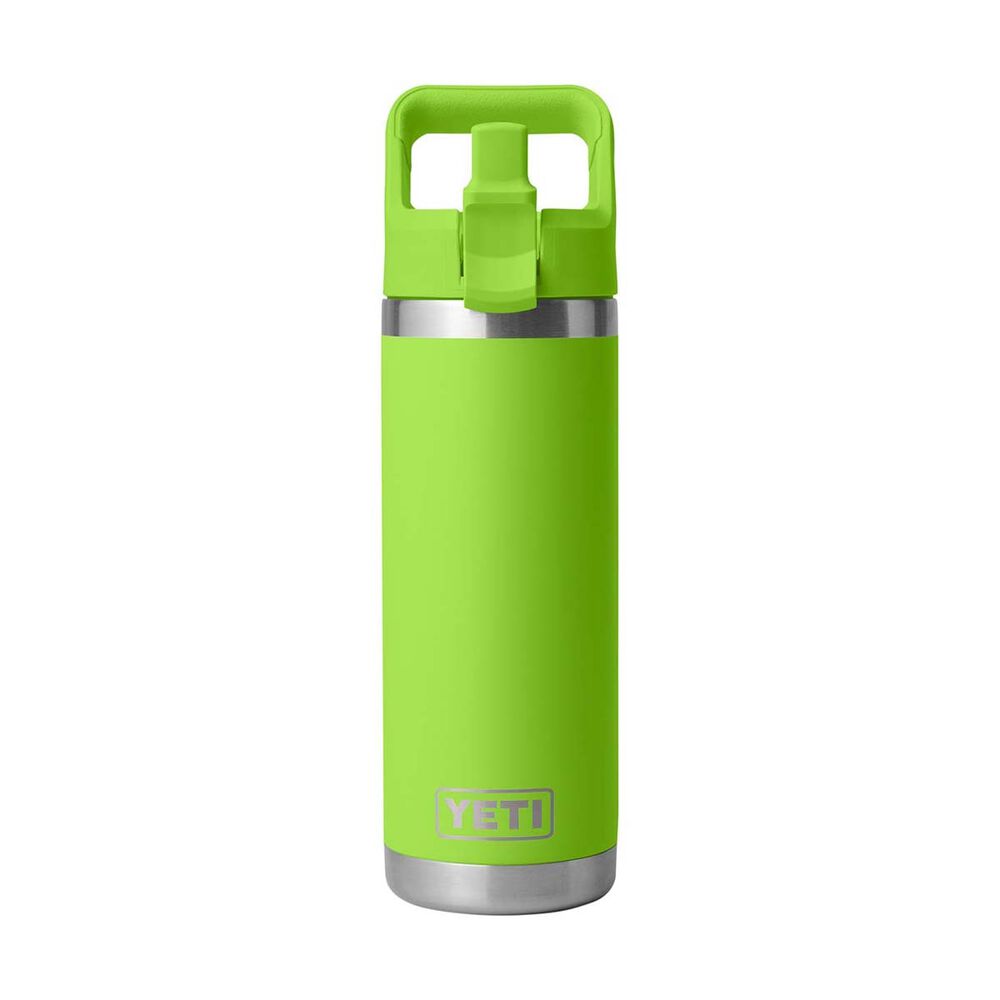 Yeti Rambler 18 oz Straw Bottle (532ml)