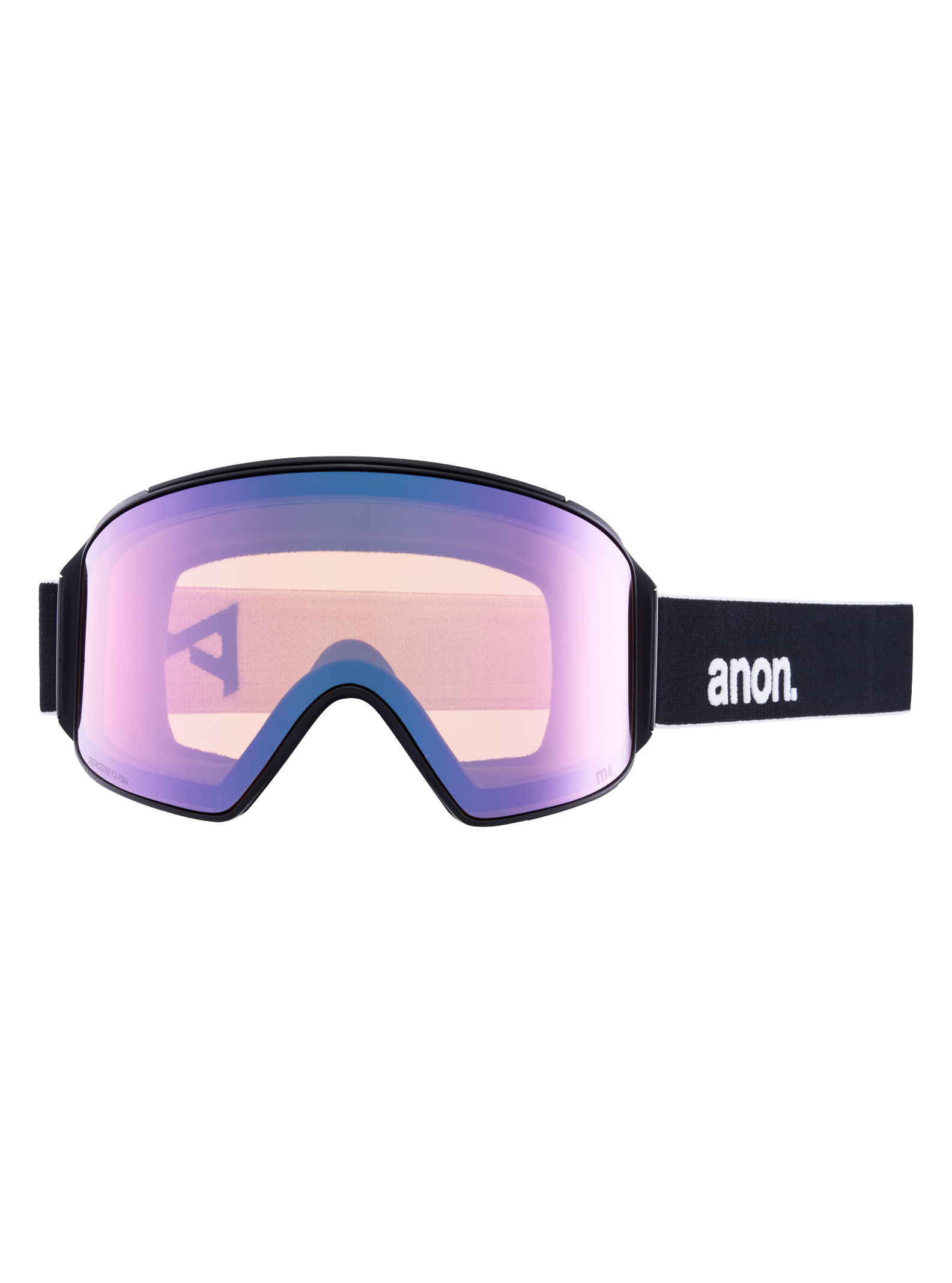 Anon M4 Cylindrical Low Bridge Goggles