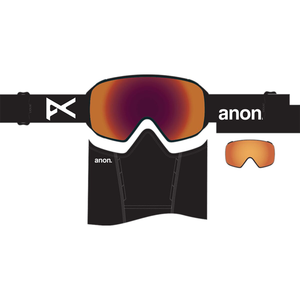 Anon M4 Toric Goggles