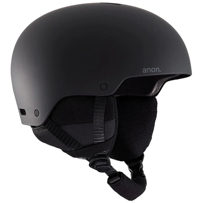 Anon Raider 3 Round Fit Helmet – Snowbiz