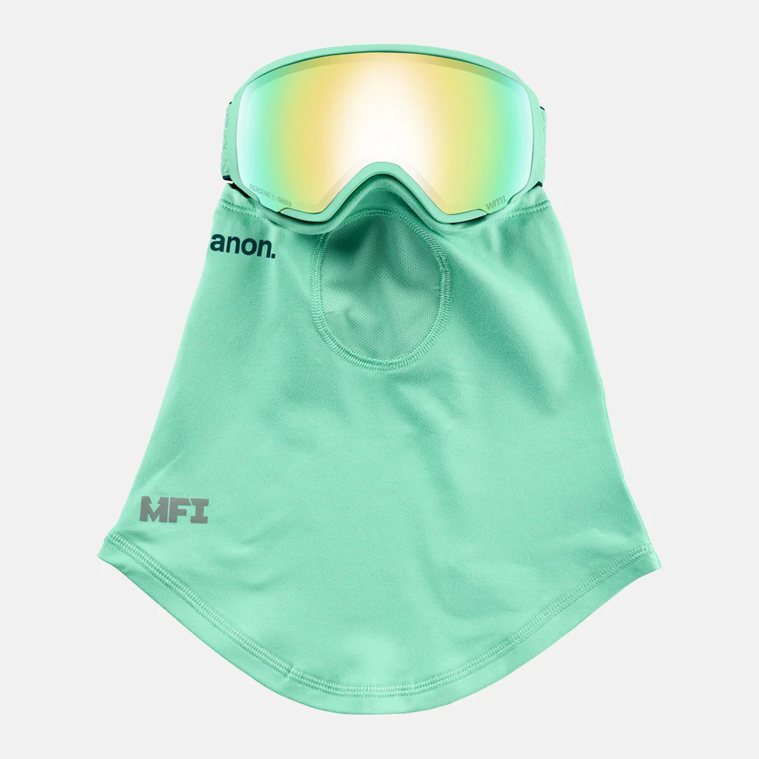 Anon WM1 Low Bridge Goggles