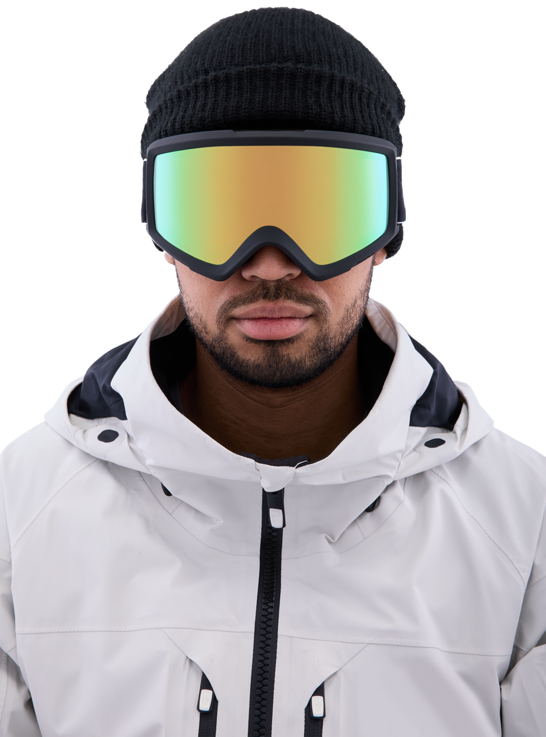 Anon Helix 2.0 Goggles + Bonus Lens Green Black
