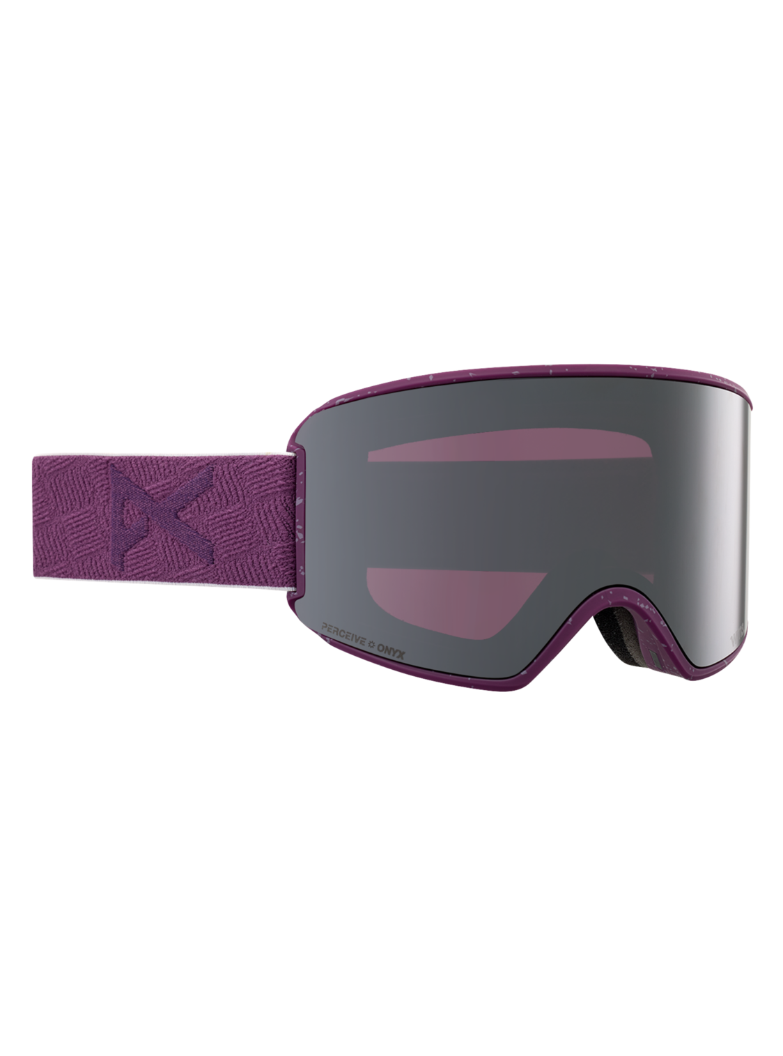 Anon WM3 Low Bridge Fit Goggles + Bonus Lens + MFI Face Mask magnetic snowboard goggles SKi