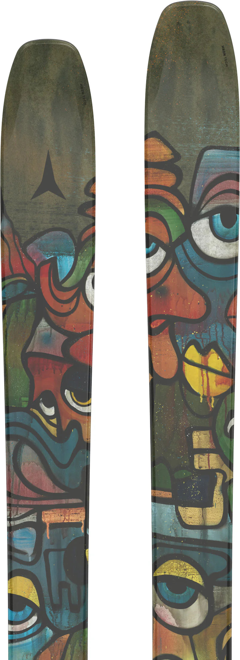 Atomic Bent 110 Skis 2026