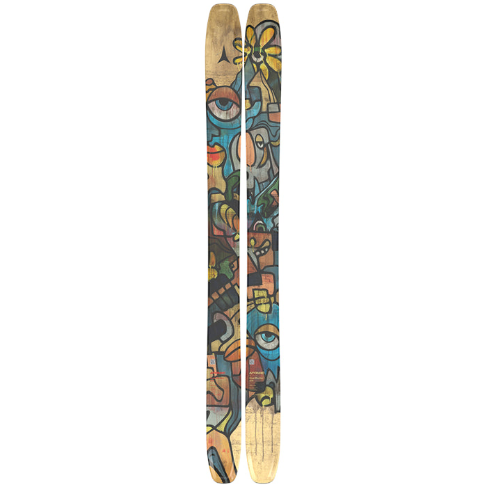 Atomic Bent 120 Skis 2026