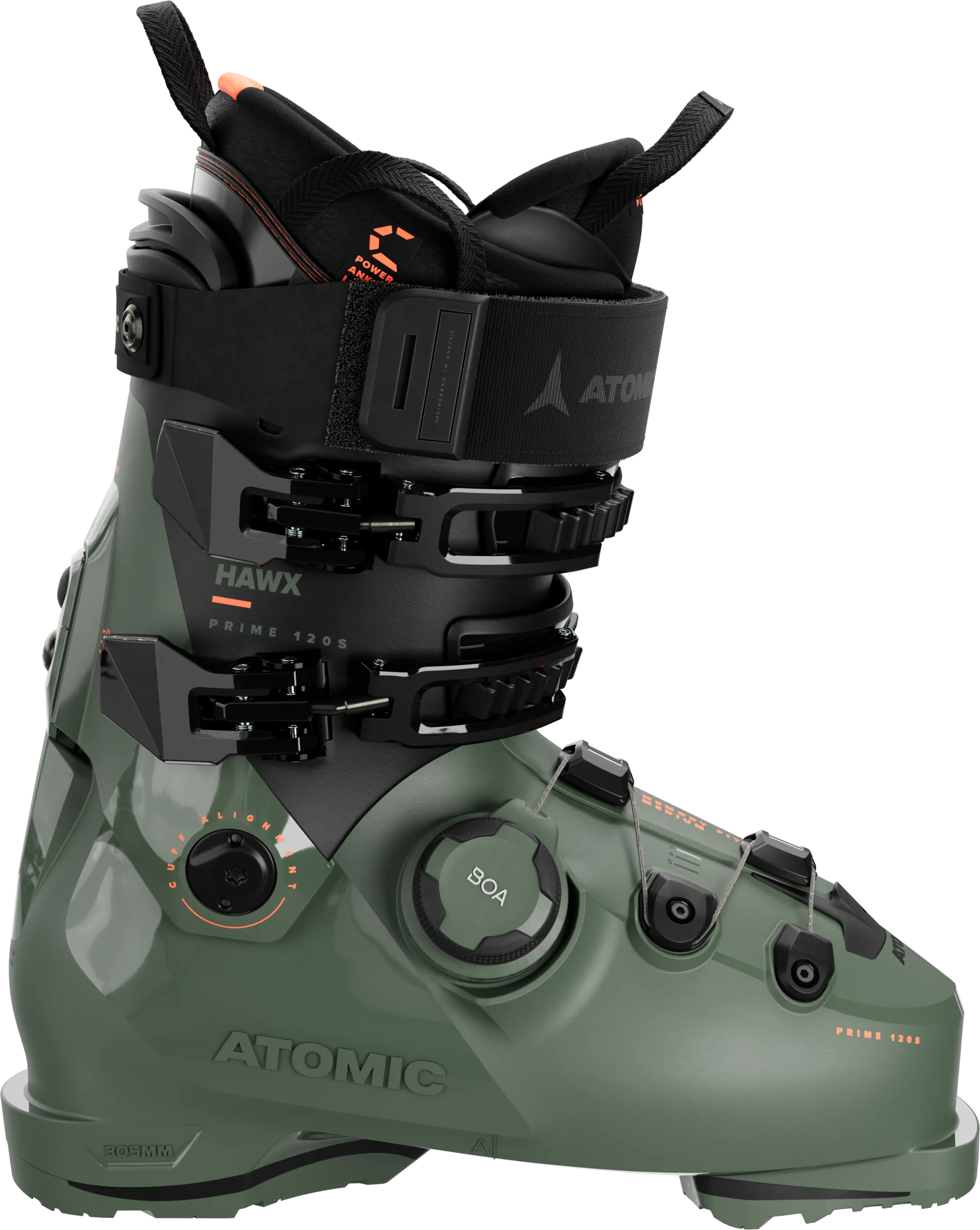 Atomic HAWX PRIME 120 S BOA GW Ski Boots 2025