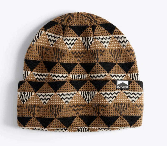 Autumn Landscape Beanie