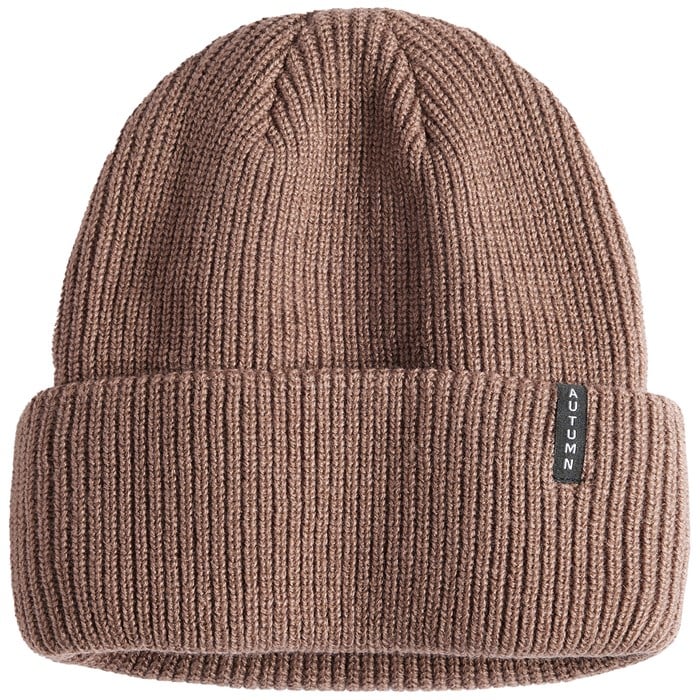 Autumn Select Solid Beanie