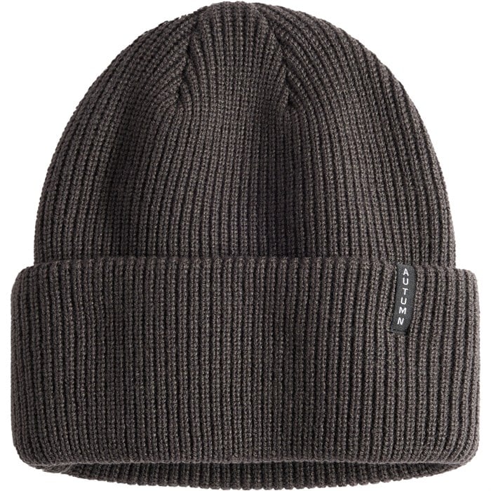Autumn Simple Solid Beanie