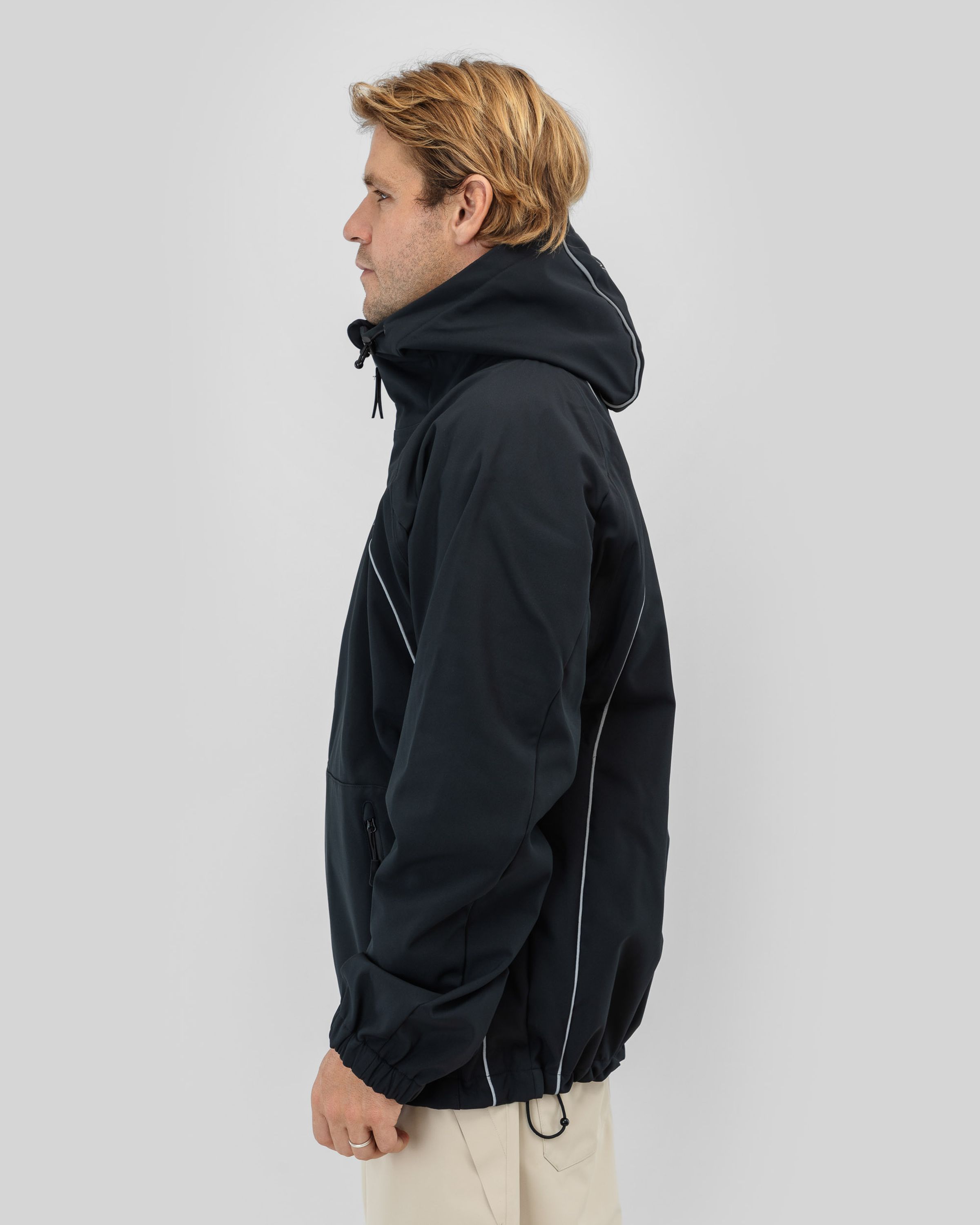 Beyond Medals Softshell Jacket