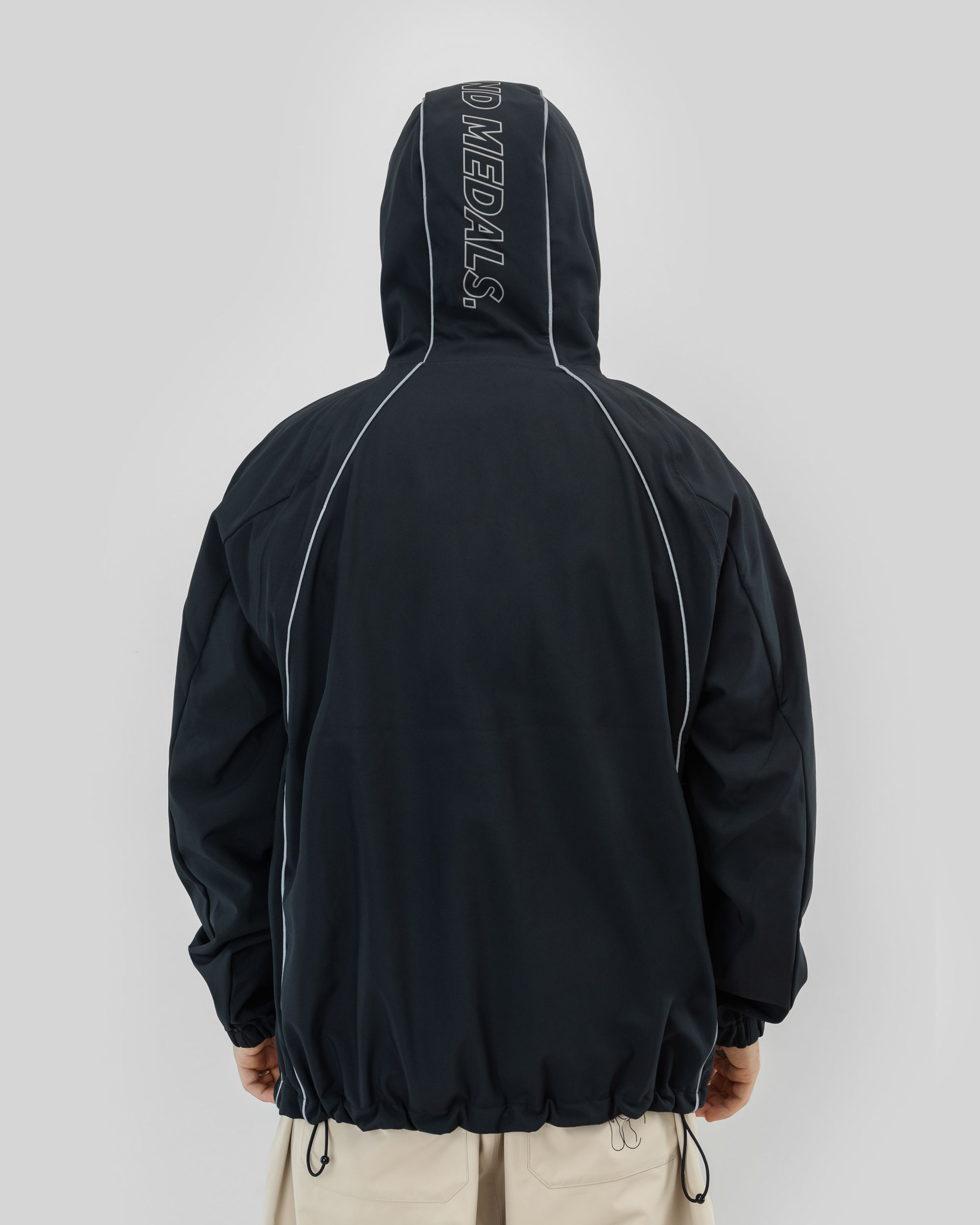 Beyond Medals Softshell Jacket