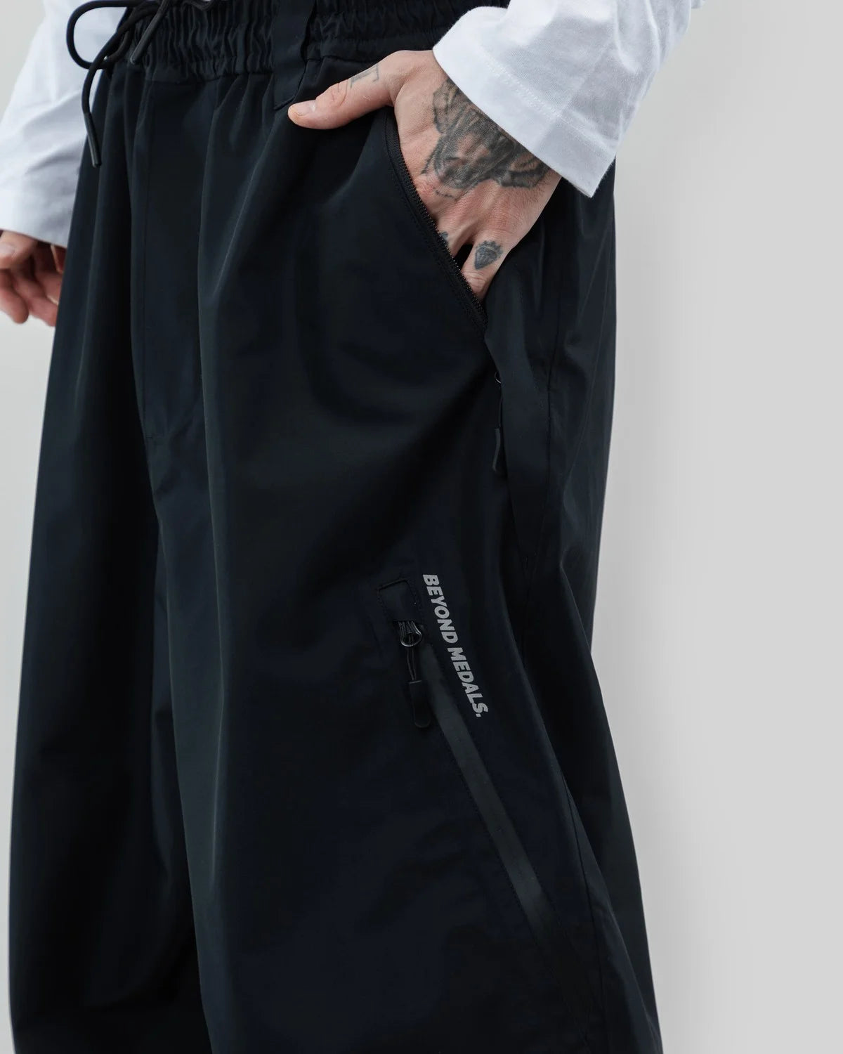 Beyond Medals Park Pant Zip