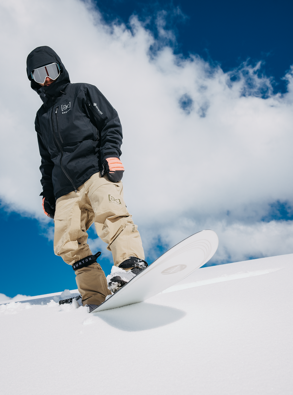 Burton ak helitack jacket sales