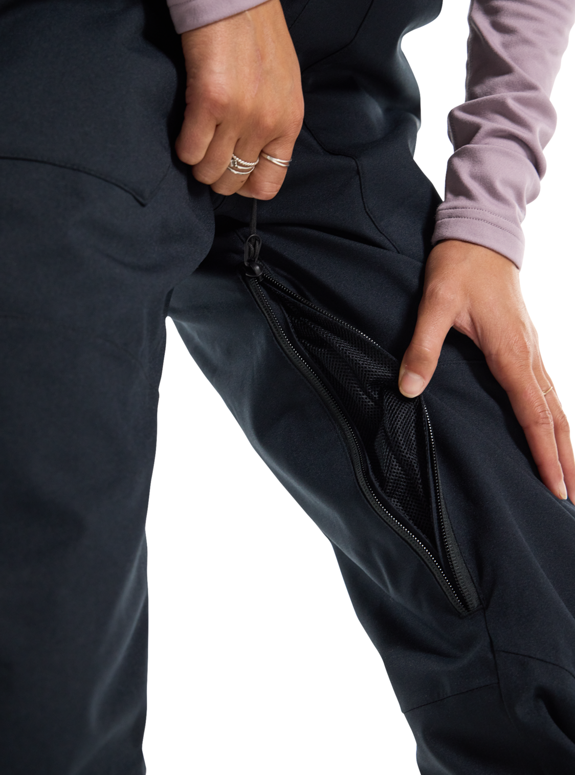 Burton Avalon Stretch Bib Womens Pants